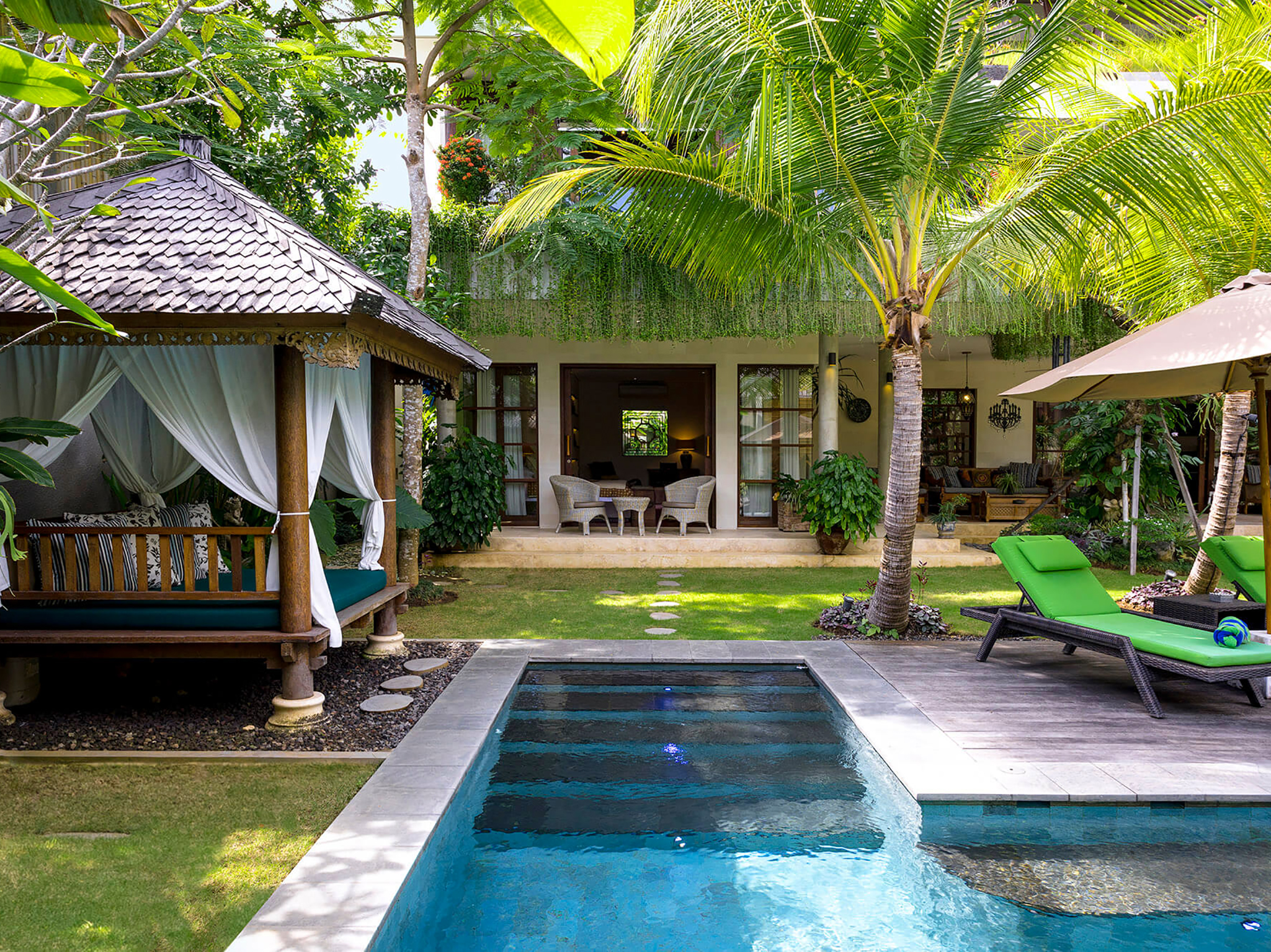The Baganding Villa